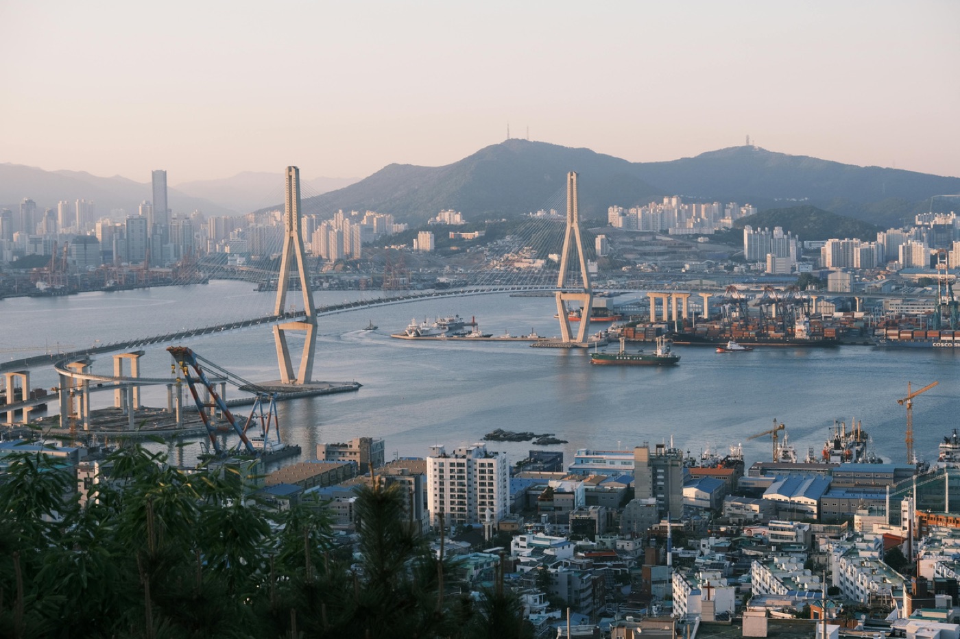 글로벌 교육도시 부산